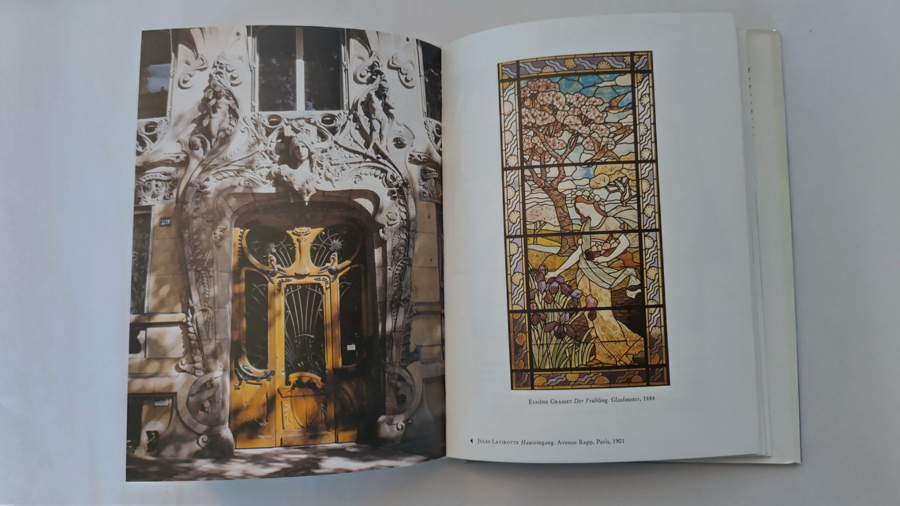 Libri: Jugendstil / Buch mit 288 Seiten ab Fr. 12.- – Usato da Bellach venduto da JingleJerry 6