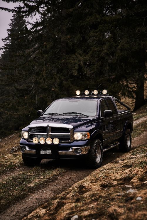 Cool 5 7 Hemi 2004 Dodge Ram Gallery