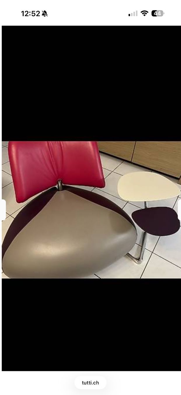 Fauteuils: Leolux Leder Sessel – D'occasion à Killwangen par dzu_26w7