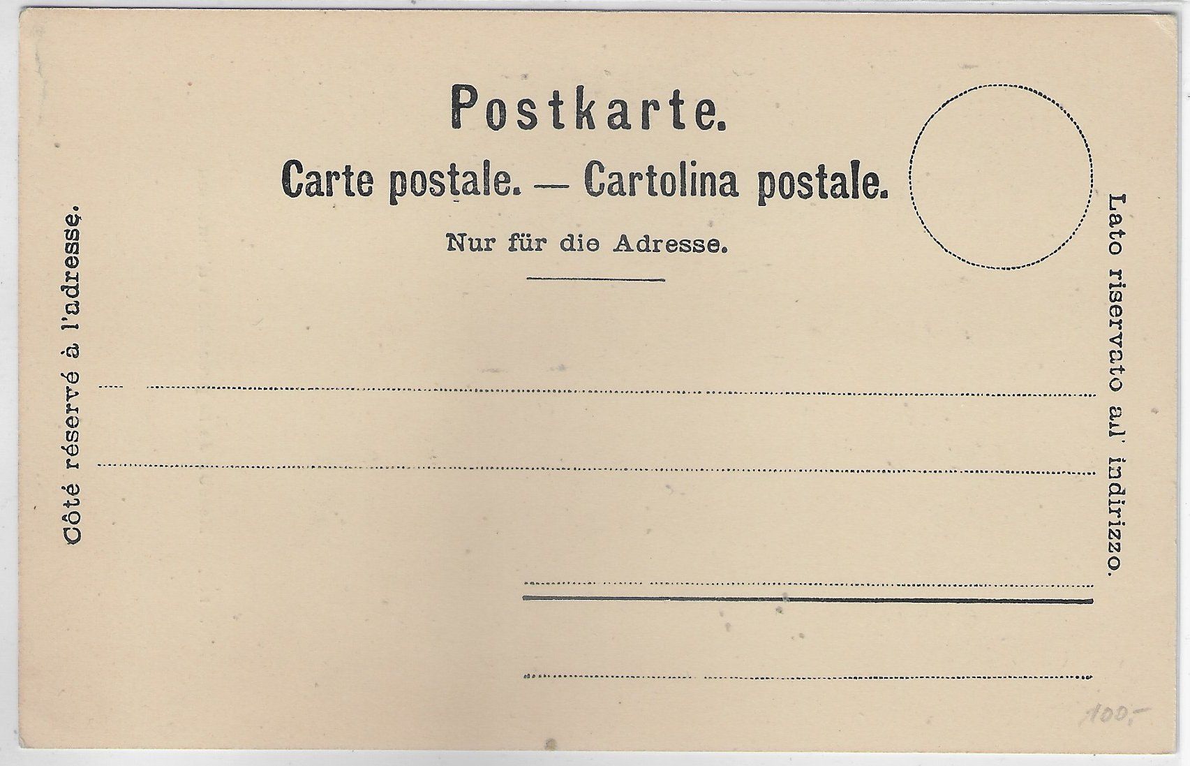 Cartes postales: Retour de la procession d'Emosson – D'occasion à Ettingen par Kartenplanet 1