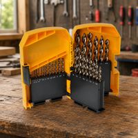 DeWalt DT5928 HSS-CO Metallbohrer 29Tlg. neu OVP