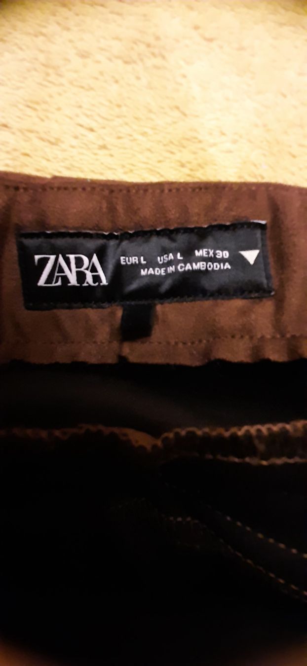 Zara Gonne: 2 in 1 hosenrock zara – Nuovo (secondo la descrizione) da Montreux venduto da Sorabest 2