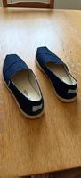 Toms Alpargata Rope 2.0 navy, Gr. 38