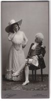 Fotografie Ludwig Gutmann, Wien, Schausp