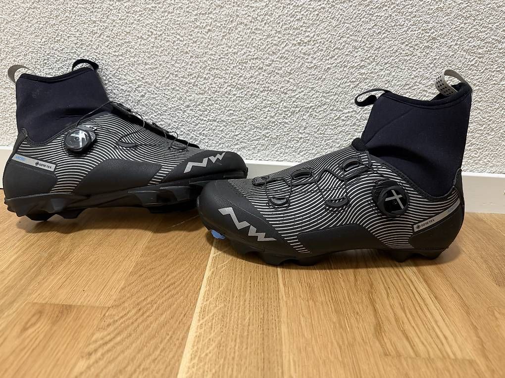 Herrenschuhe: Northwave Celsius XC Arctic GTX, Gr.42 – Neu und originalverpackt aus Langnau i. E. von gre_nys2
