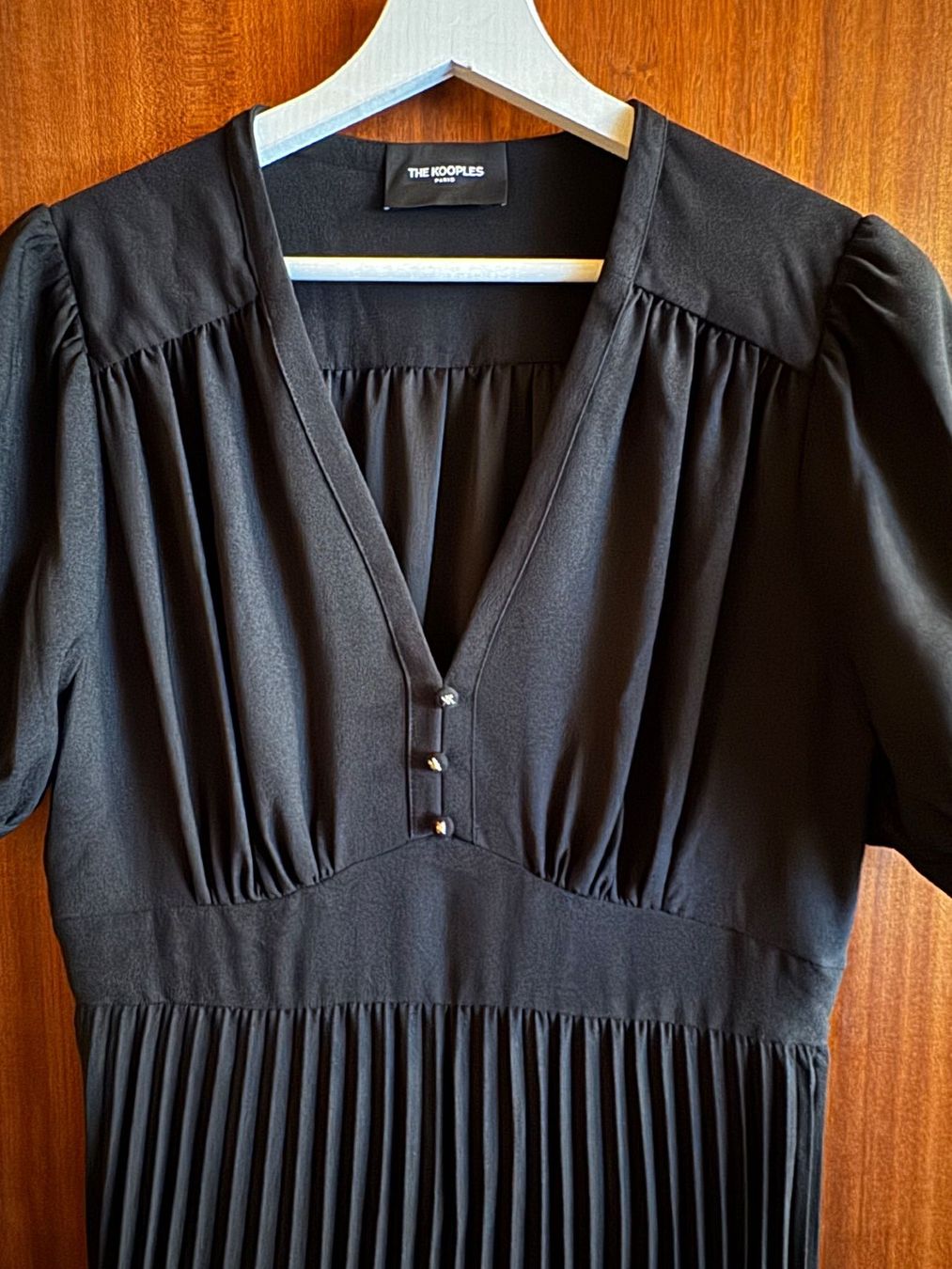 Kooples Kleider: Robe Kooples – Neu (gemäss Beschreibung) aus Blonay von Celuna 2