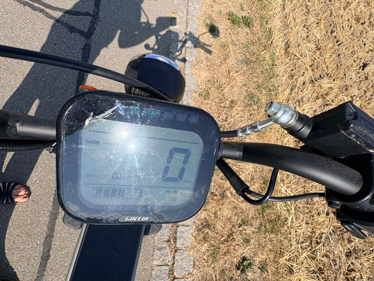 Voiturettes électriques: Elektroroller Vengo 45 – D'occasion à Grossaffoltern par lar_6kkl 1