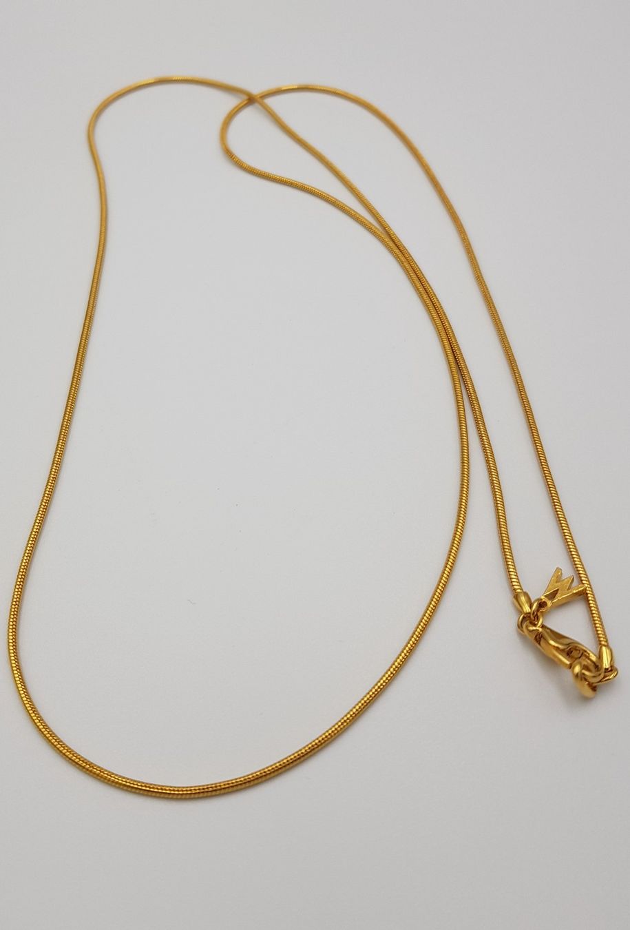 Catenine: Kette vergoldet – Usato da Wald ZH venduto da Silena02 2