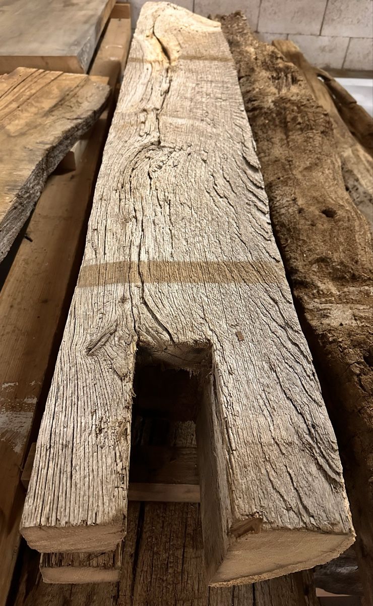 Articoli in legno: Eiche, Balken, Eichenbalken, Holz, massiv, Möbel, Sitzbank – Usato da Meggen venduto da deanstreet 1