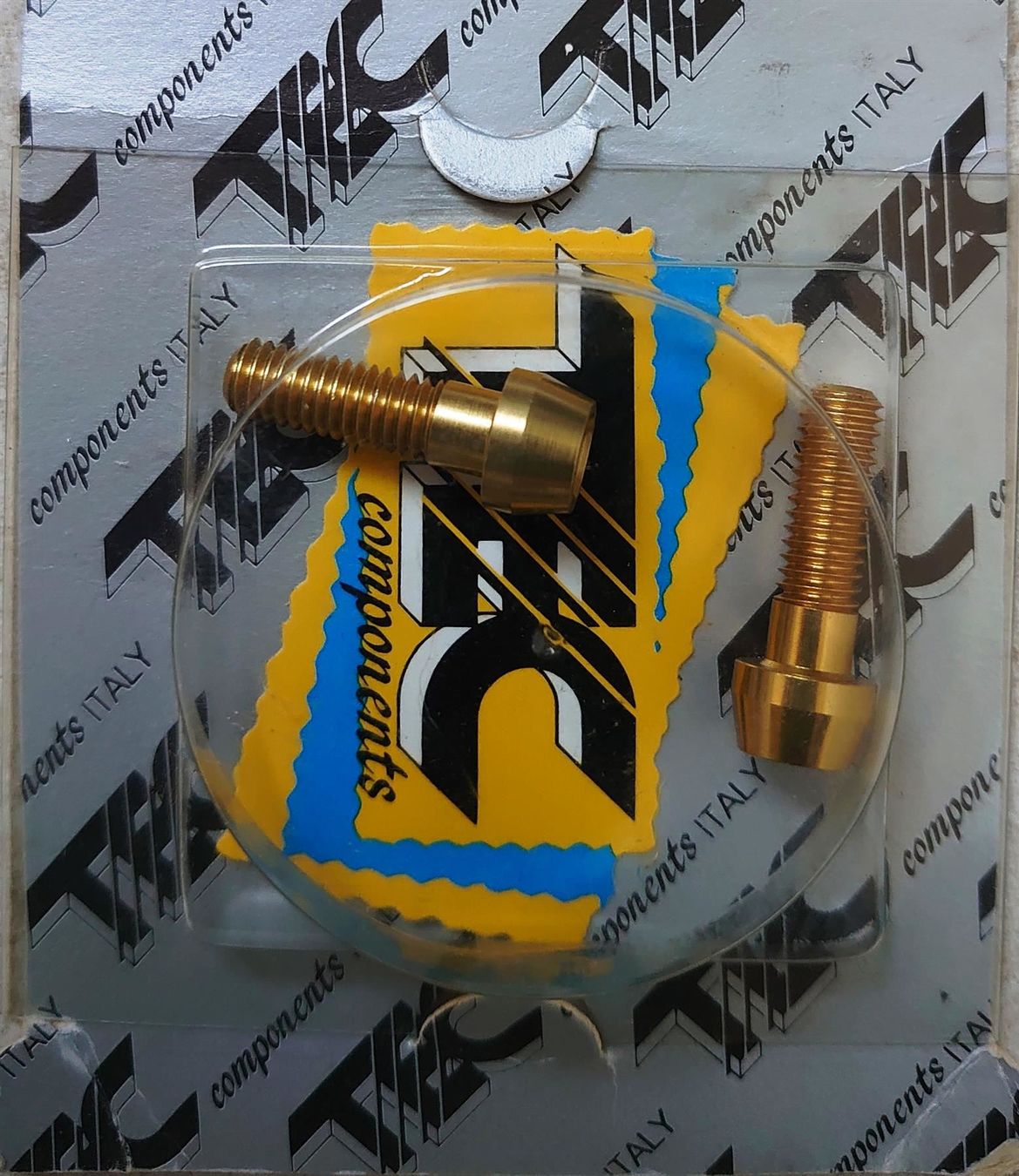 Pezzi di ricambio: Tec - Vis M5 x 20mm – Nuovo e nell'imballaggio originale da Biel/Bienne venduto da TheShop4U