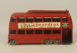 Matchbox Lesney 56A London Trolley Bus