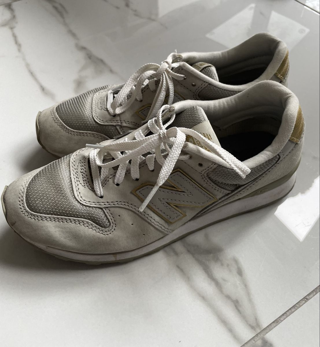 New Balance Chaussures femmes: New Balance Sneaker – D'occasion à Frauenfeld par fab_8v7g