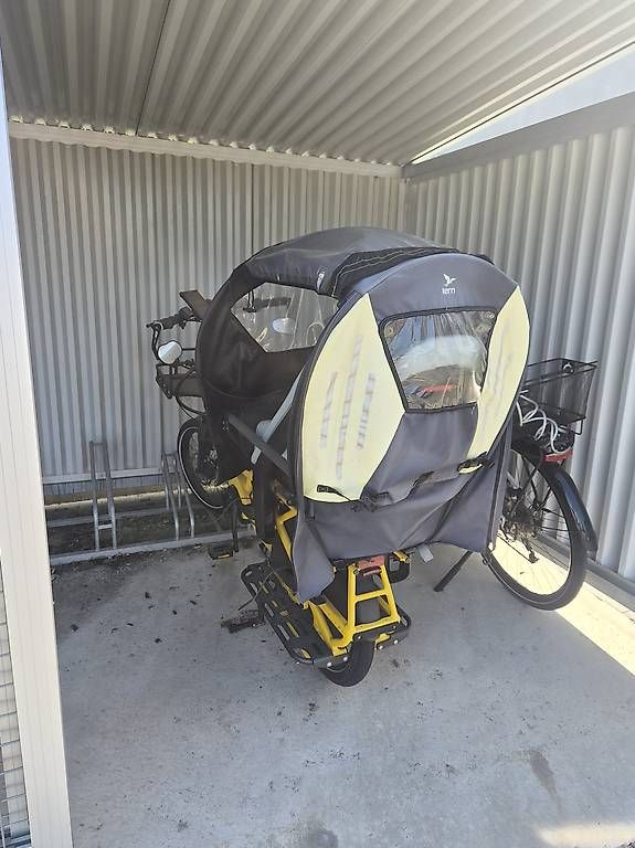 Tern Vélos: Vélo cargo électrique Tern GSD – D'occasion à Le Grand-Saconnex par dan_7f8v 2