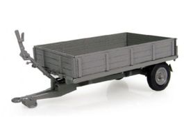 Universal Hobbies UH4090 RIMORCHIO MASSEY FERGUSON - 1:32