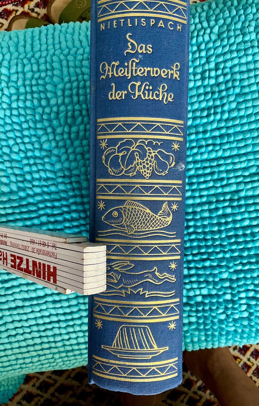 Livres: Kochbuch – D'occasion à Herisau par eri_2tb5 1