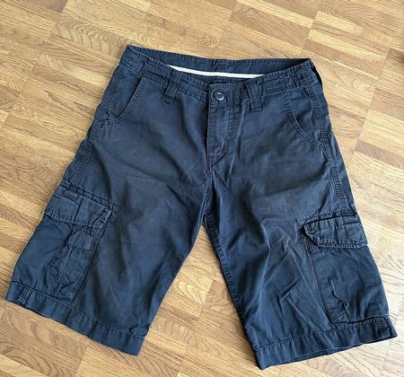 Carhartt Shorts schwarz Gr. 26