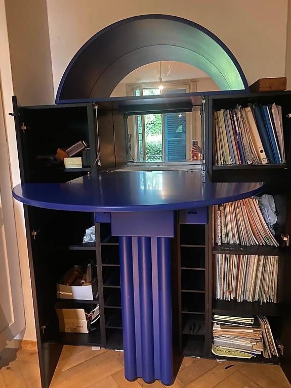 Credenze: Meuble bar Memphis – Usato da Bern venduto da lyd_bkp6 2