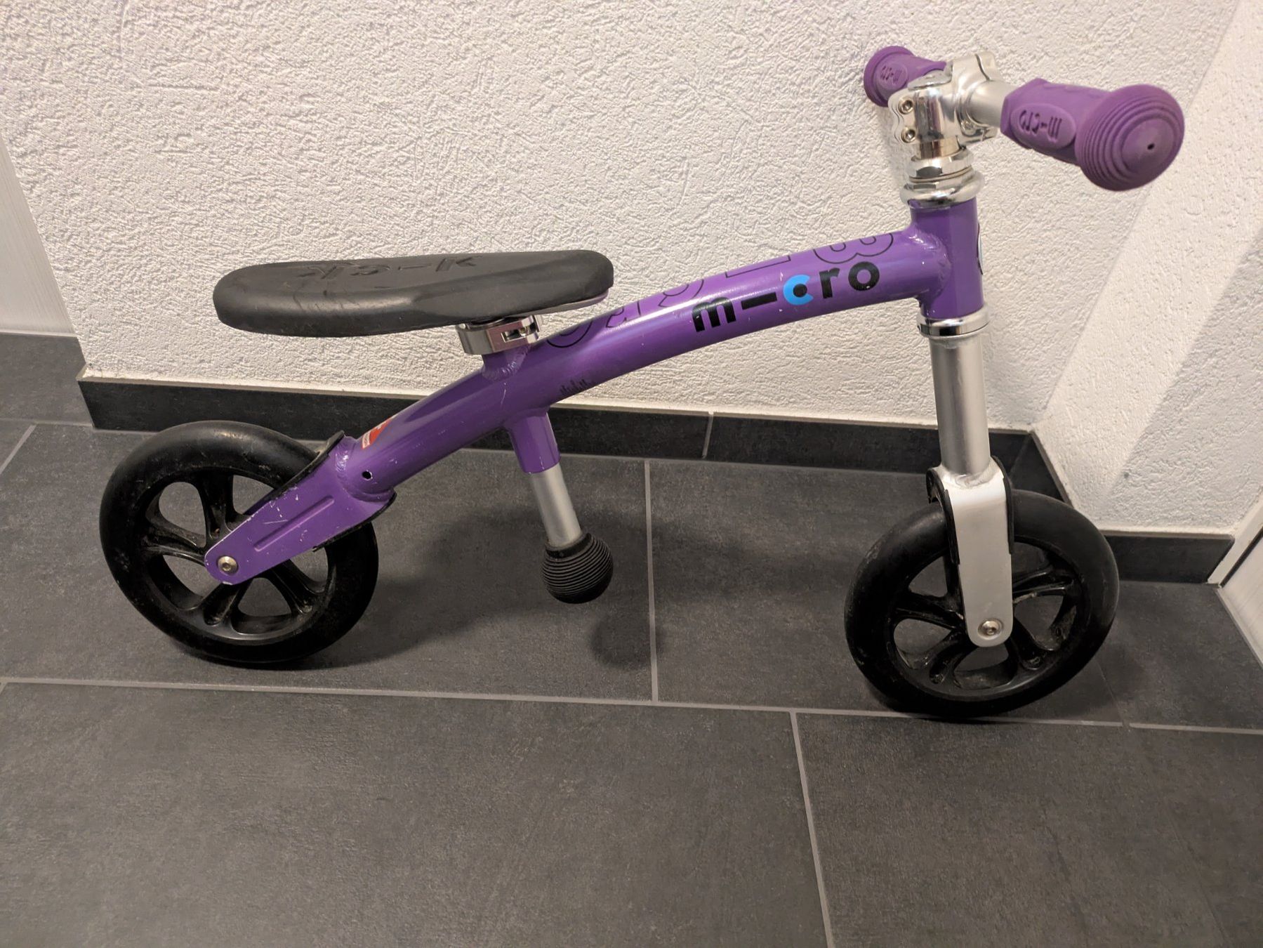 Micro Véhicules pour enfants: Laufrad – D'occasion à Schinznach-Dorf par Schlossblick 3