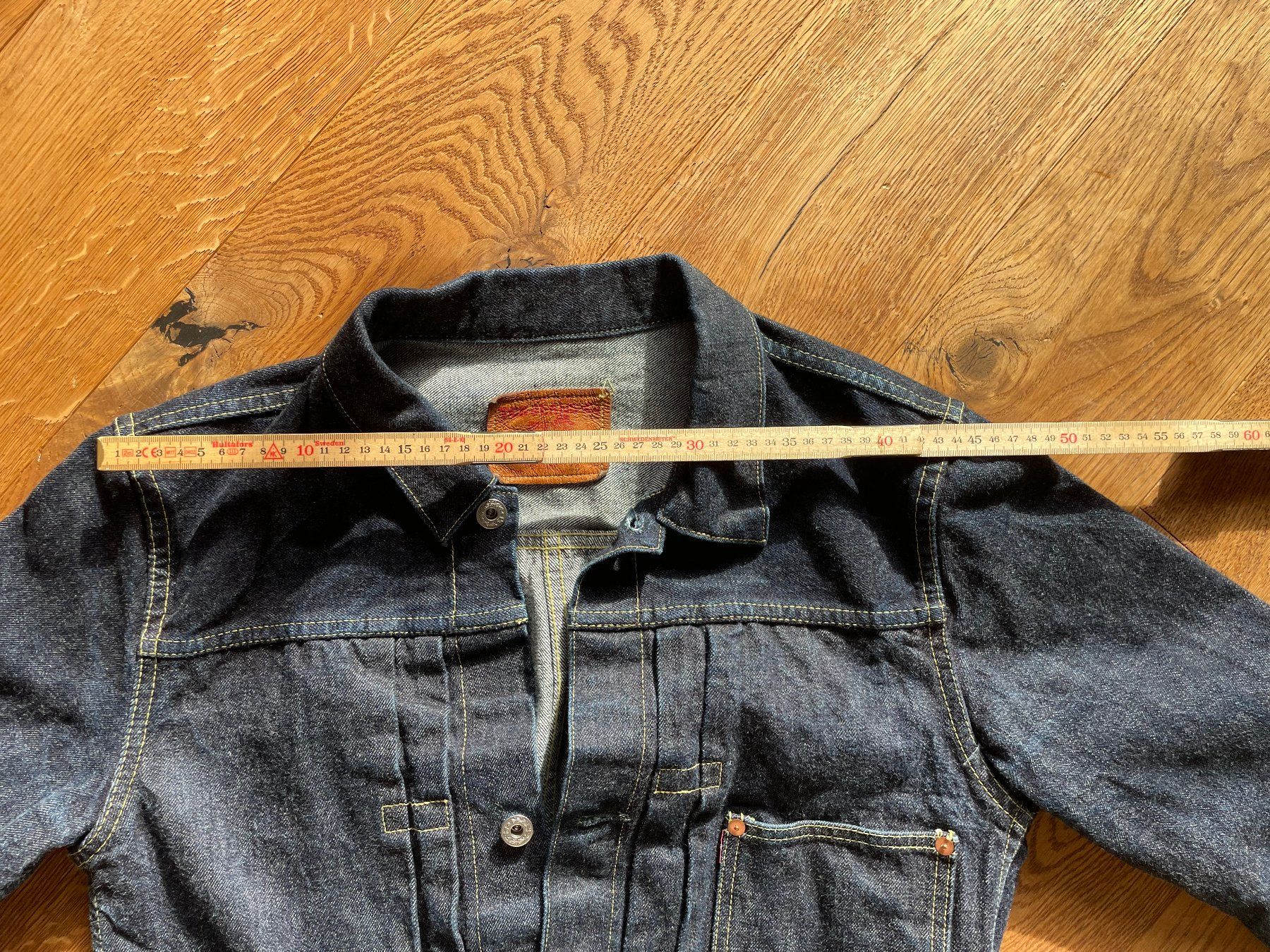 Jacken: TCB S40's Jacket (Grösse 40, M) – Gebraucht aus Birmensdorf ZH von wasd 6