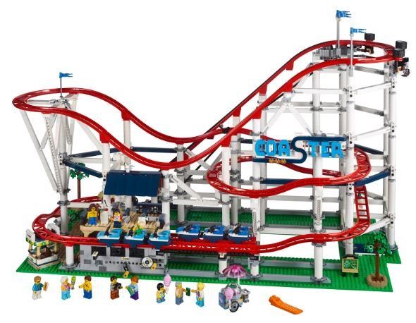 Lego Kit di costruzioni: Lego Creator Expert - 10261 -  Roller Coaster - NEU & OVP – Nuovo e nell'imballaggio originale da Küssnacht am Rigi venduto da Zerokrux 1