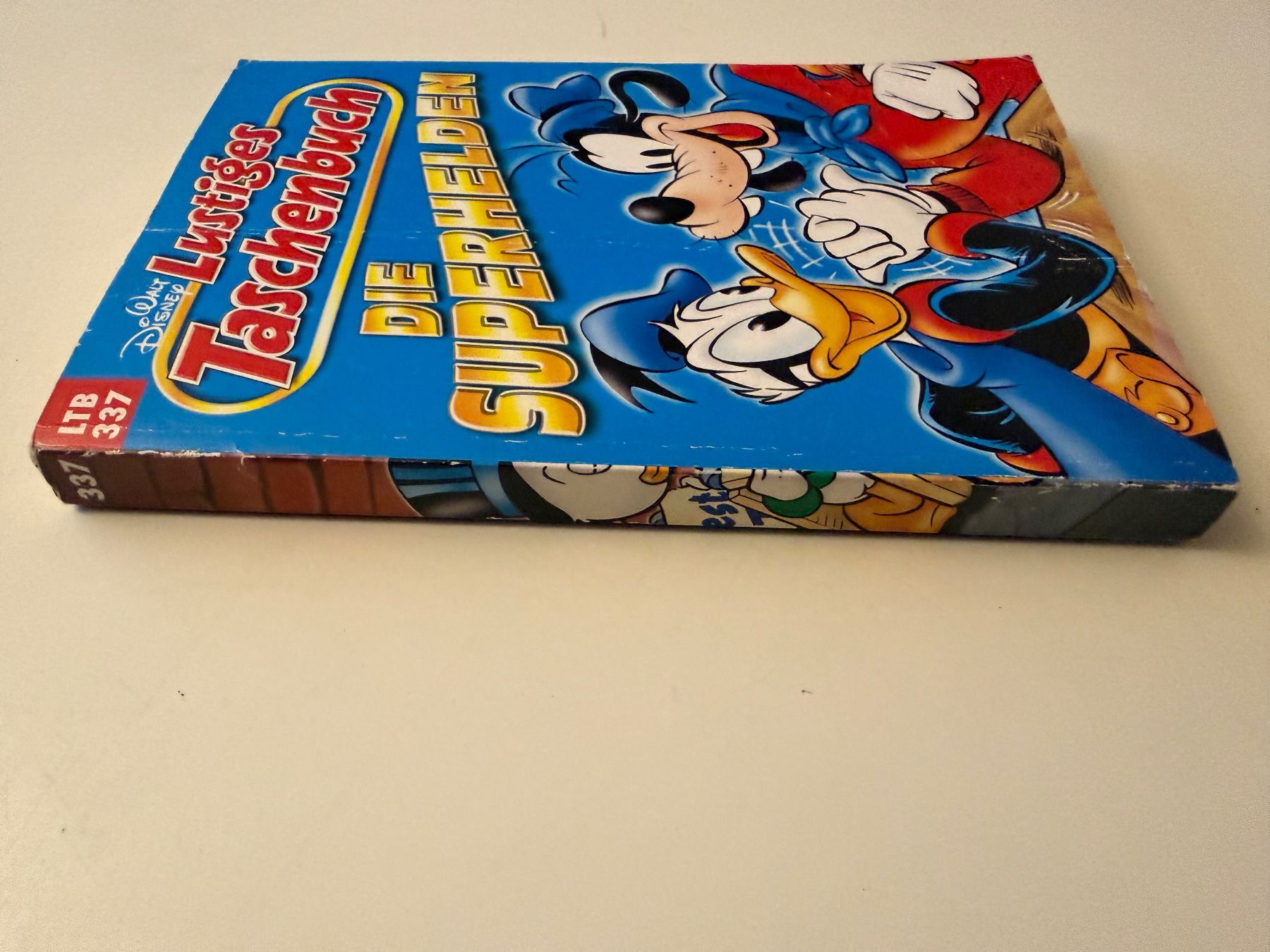 Fumetti: LTB Lustiges Taschenbuch Band 337 – Usato da Münsingen venduto da Ganjam 1
