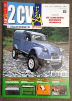 Citroën 2 CV Xpert N° 65, le detailing d'une Méhari