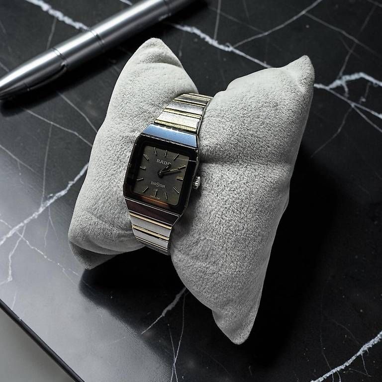 Uhren: Rado Diastar Damenuhr – Gebraucht aus Basel von mkz_859r 1
