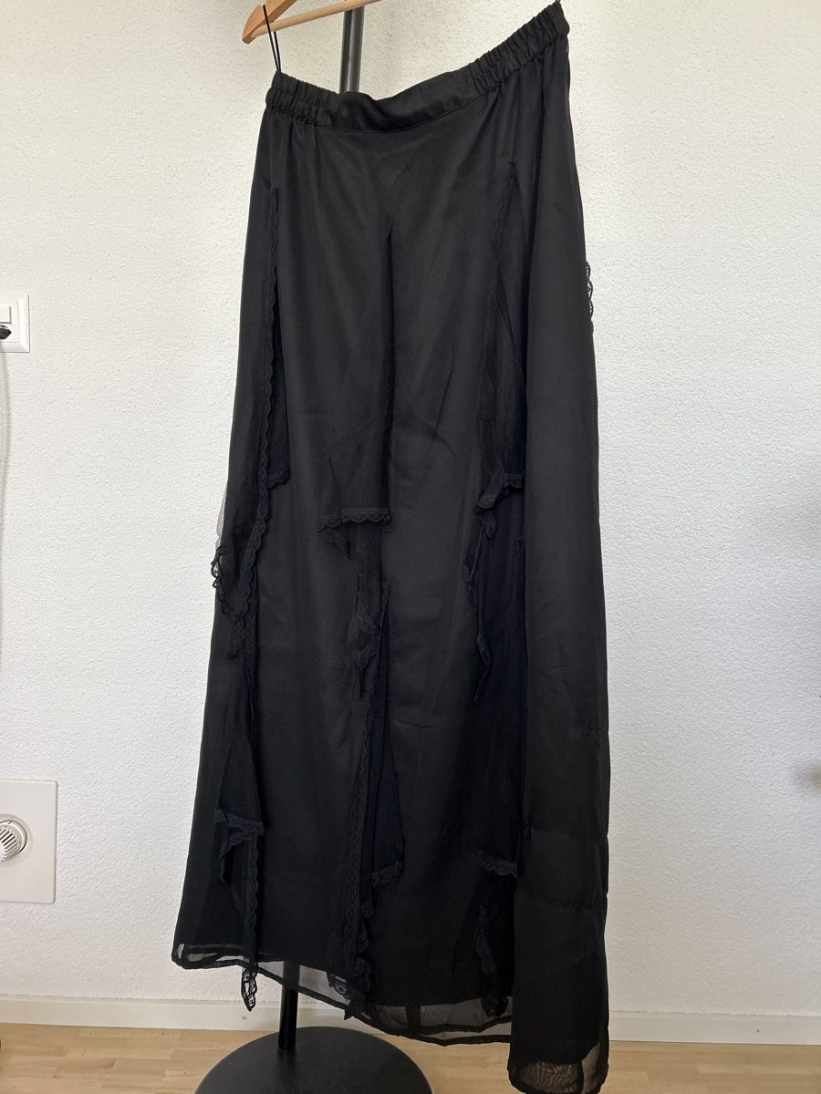 Röcke: Raven Bodenlanger Romantic Rock Goth – Gebraucht aus St. Gallen von Kiwi023
