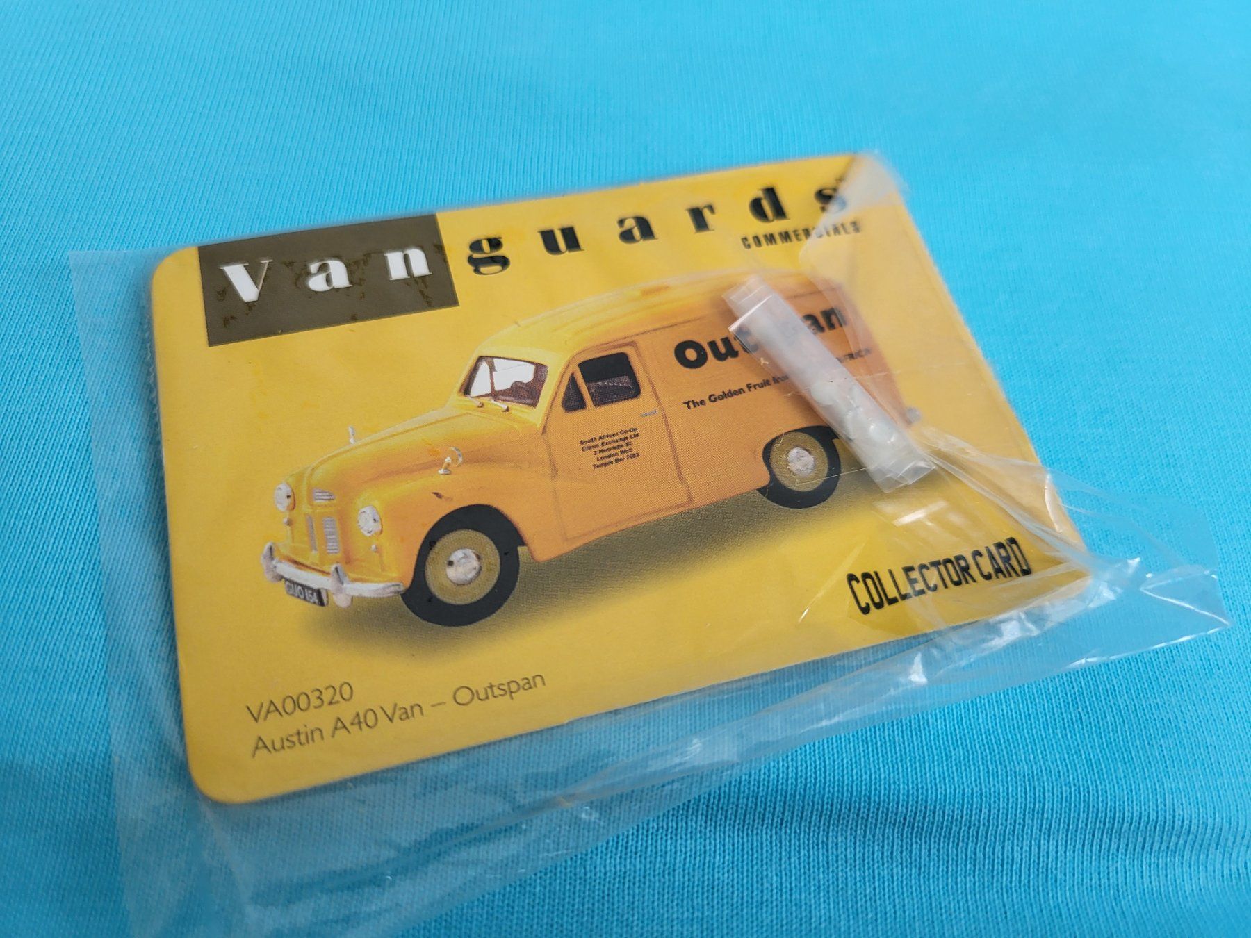 Modellautos: Austin A40 Van – Neu (gemäss Beschreibung) aus Glattbrugg von PhilKrill 7