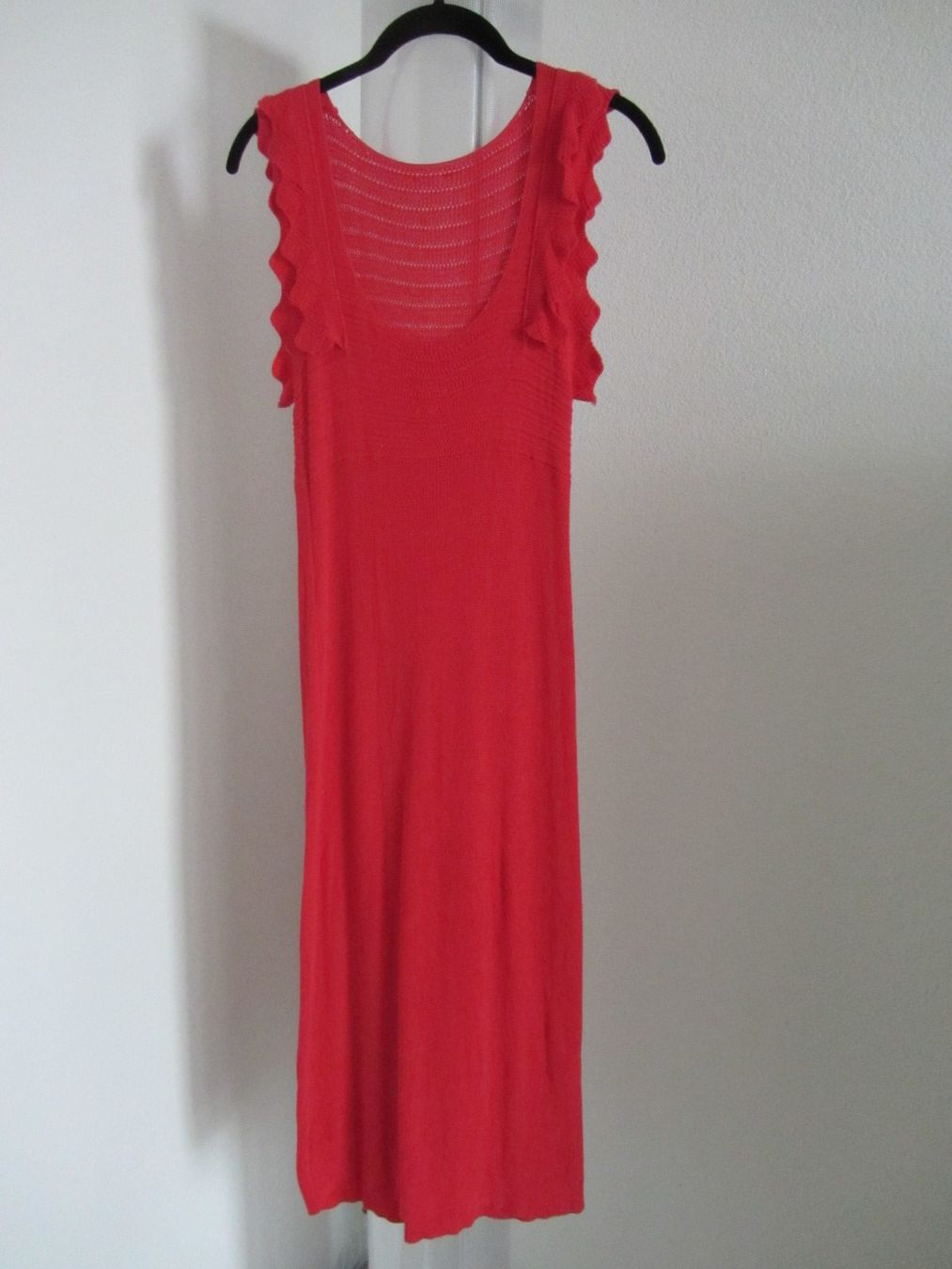Vestiti: Sommerkleid im Stricklook Gr. S – Nuovo (secondo la descrizione) da Marbach SG venduto da Holly013 2