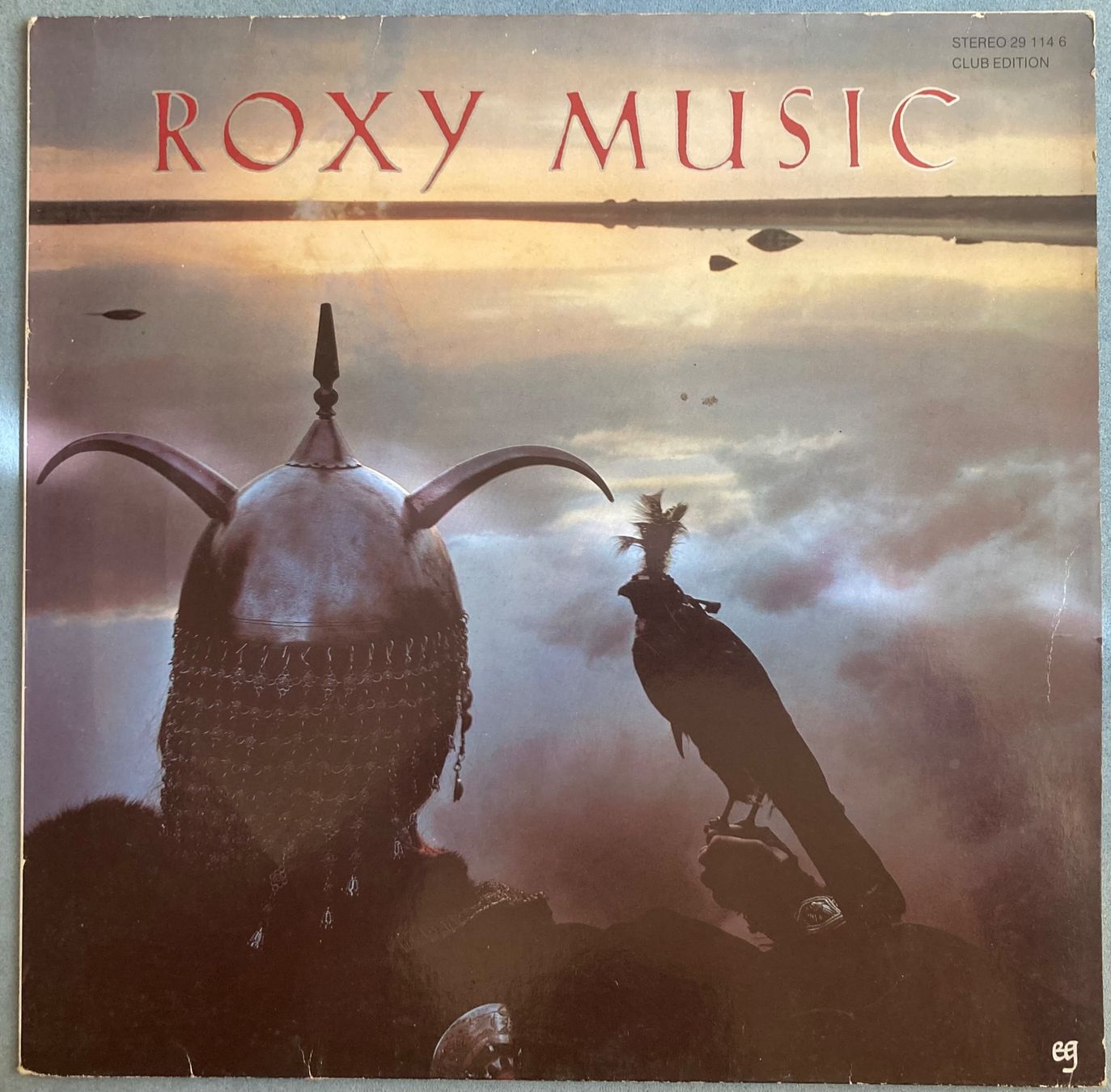 Dischi in vinile: ROXY MUSIC - AVALON – Usato da Poliez-Pittet venduto da Newtown-Records
