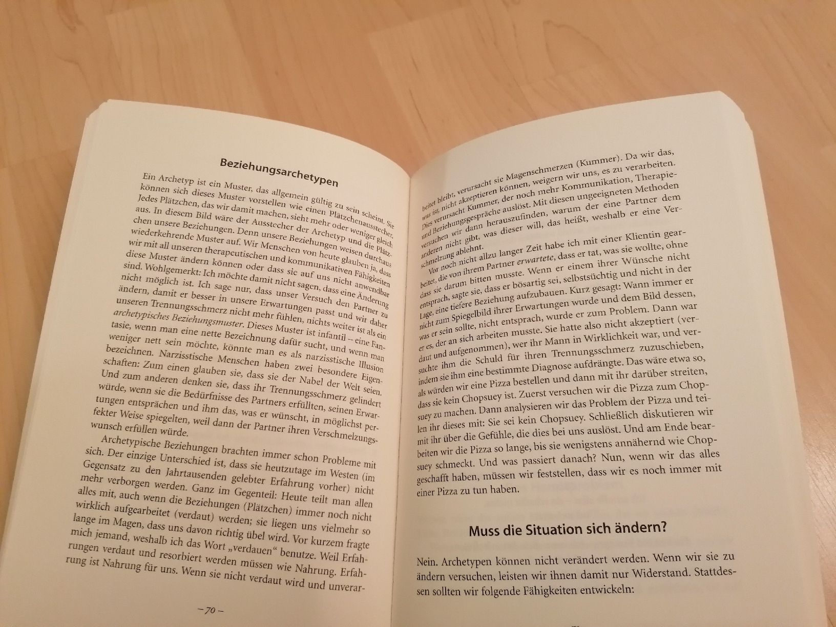 Livres: Beziehungsratgeber "Eins werden oder sich begegnen?"Wolinsky – Neuf (Voir description) à Wahlen b. Laufen par Aweiss 1