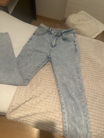 Jeans hellblau XS