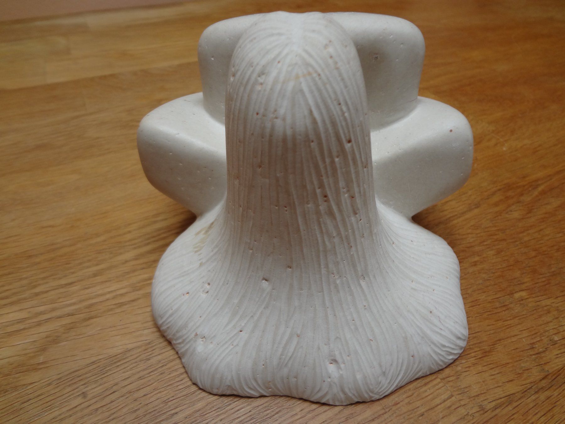 Statuette: Sculpture en pierre Gregory Mutasa Zimbabwe - Baigneuse 199 – Usato da Aigle venduto da Prunellita 6