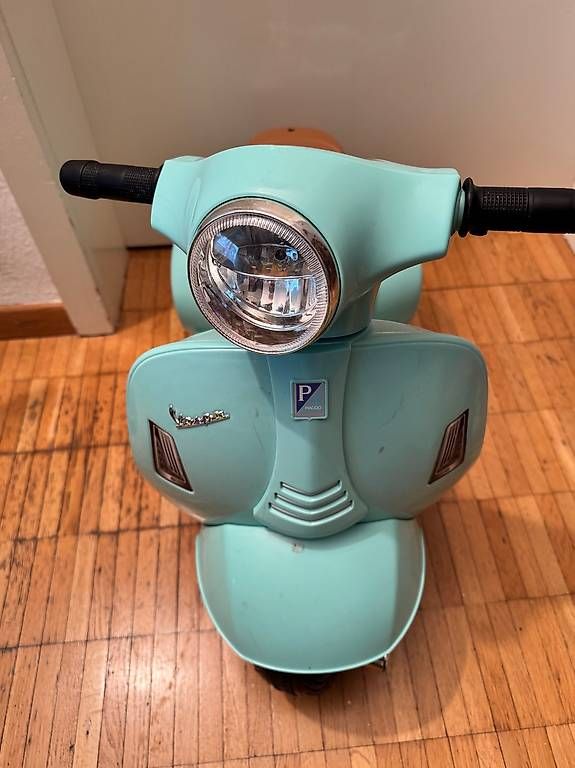 Vespa Veicoli per bambini: Kinder Vespa – Usato da Zürich venduto da Cibin 1