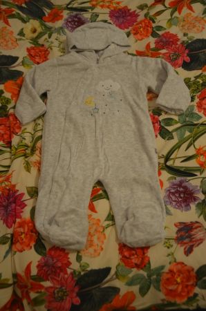 TAILLE 74 - PIJAMA WARME WINTER
