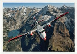 100 Jahre Flugdienst swisstopo 1926 - 2026 Box3