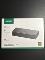 UGREEN HDMI Switch 3 In 1 Out 4K 60Hz neu