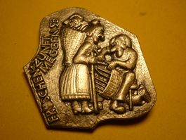 MEGGEN 1993 SILBER