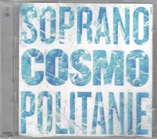 SOPRANO  -  COSMOPOLITANIE  EN ROUTE VERS L'EVEREST