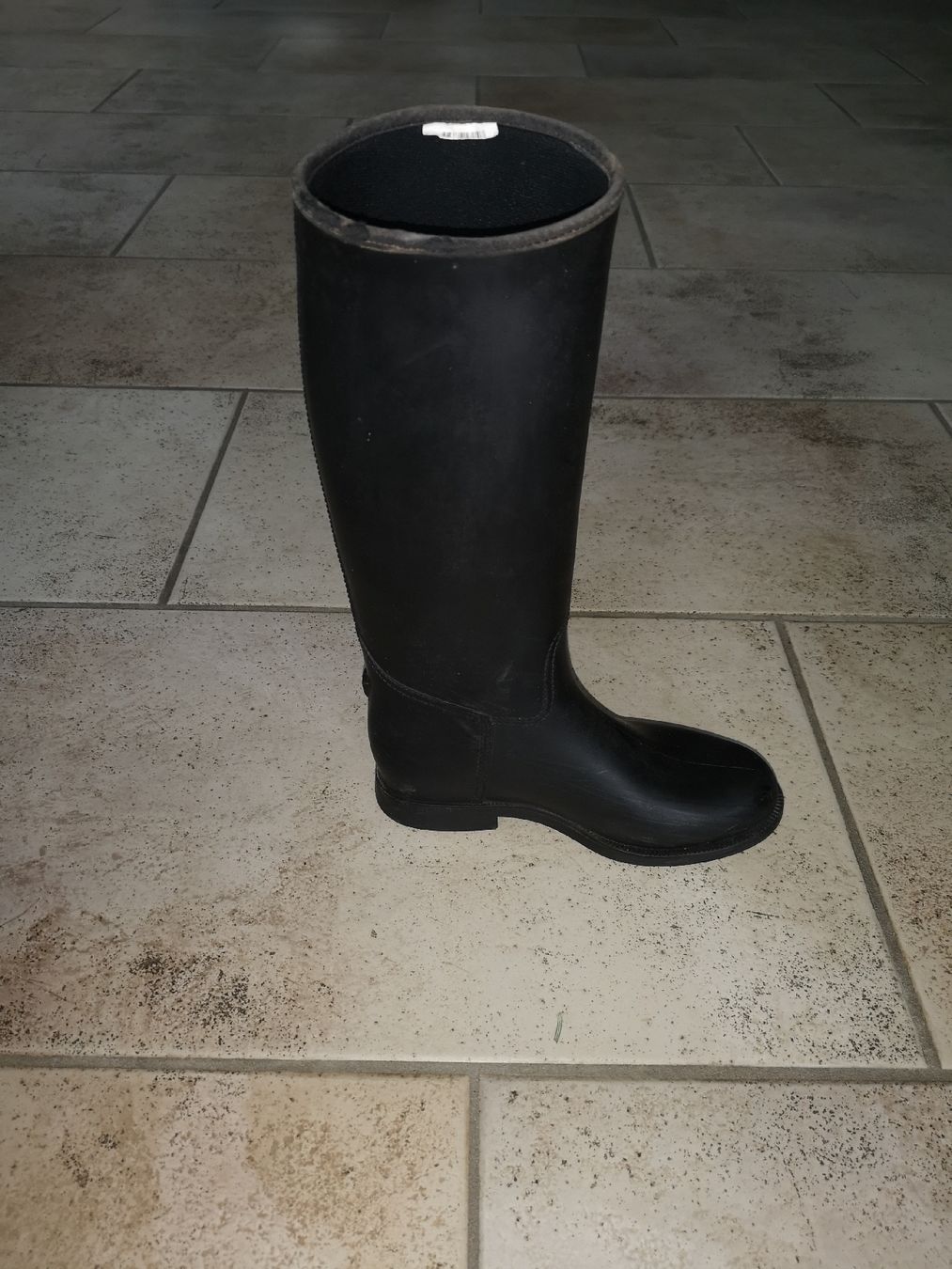 Scarpe per ragazzi: Reitstiefel Grösse 34 – Usato da Münchenbuchsee venduto da EvaHanno 2