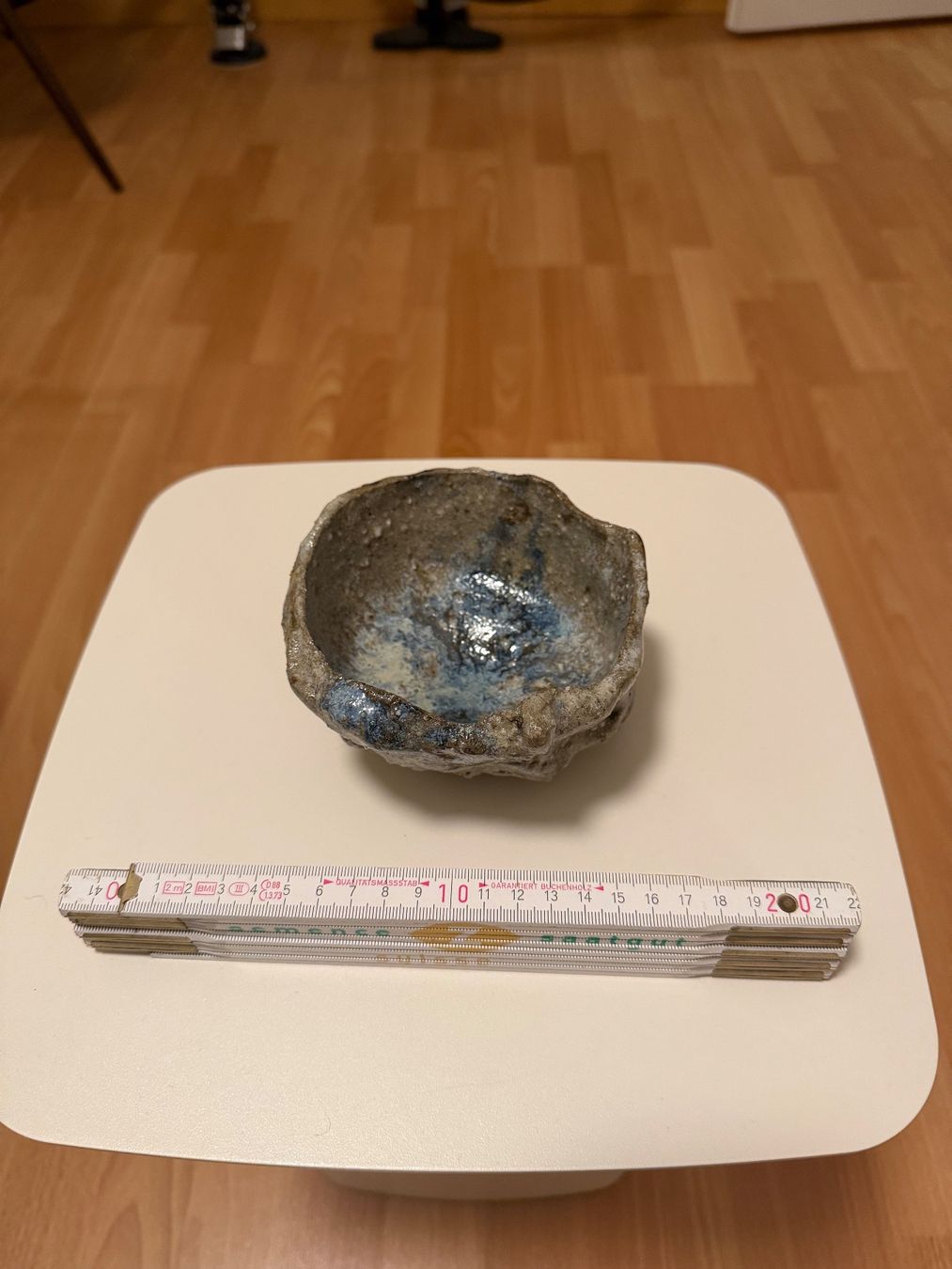 Schalen: Matcha Schale, handgefertigt – Gebraucht aus Uster von Ledronnie 1