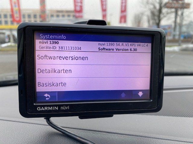 Garmin Navigatori: GARMIN NÜVI 1390 – Usato da Emmen venduto da dulibal07 6
