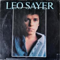 Leo Sayer – Leo Sayer – 1978 Vinyl LP