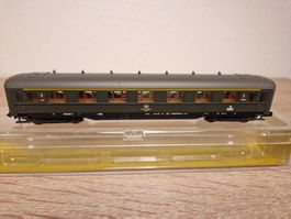 Roco N 02267A Personenwagen 1.Kl DB