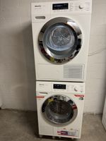 waschmaschine und trockner Miele 8 kg A+++