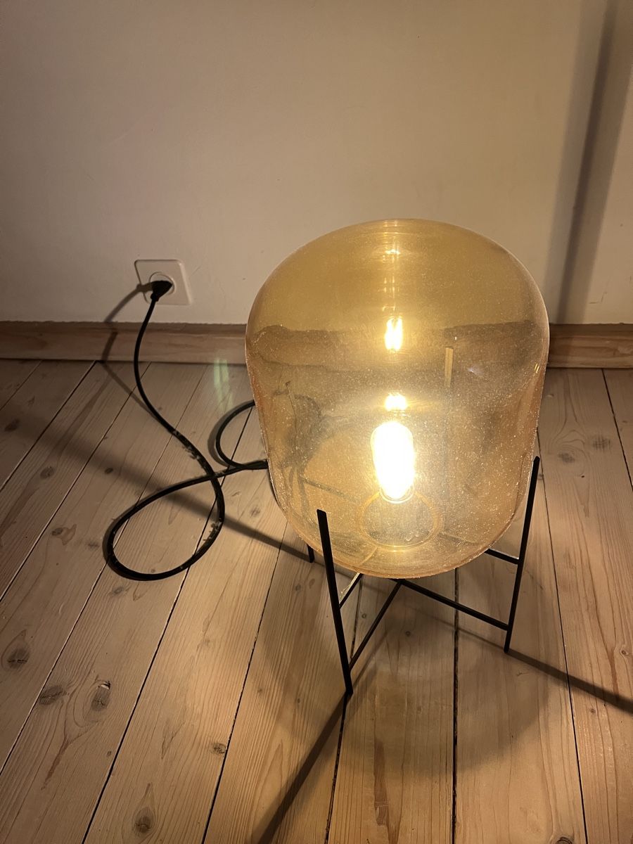 Lampade: Pulpo - Oda Leuchte small – Nuovo (secondo la descrizione) da Hausen am Albis venduto da schoggi-chueche