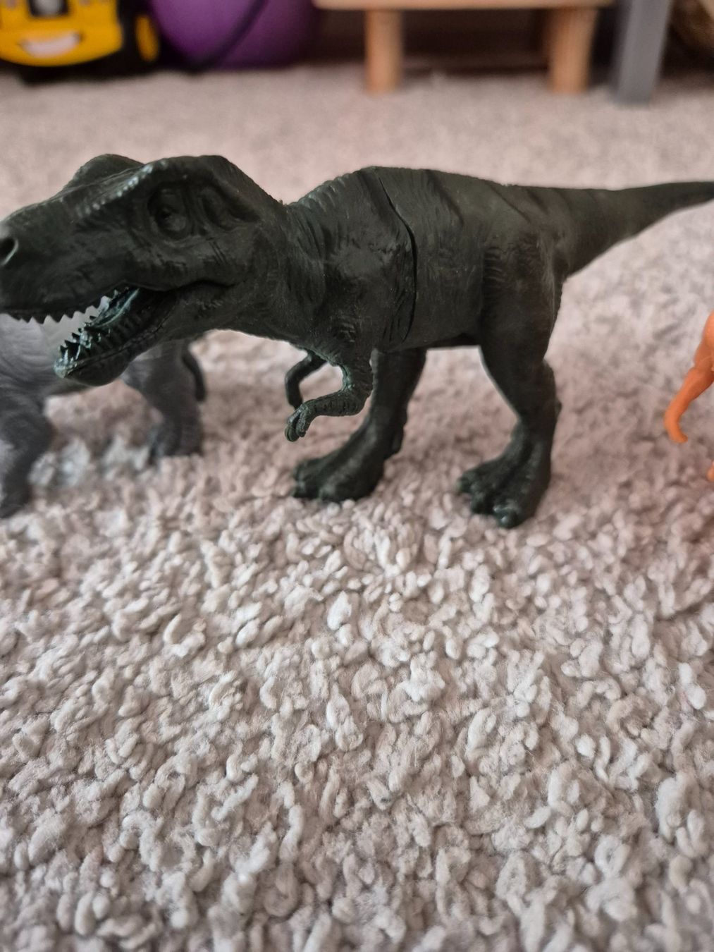Statuette: Dinosaurier Set, 6 Stück! – Nuovo (secondo la descrizione) da Altendorf venduto da MiriCaj 4
