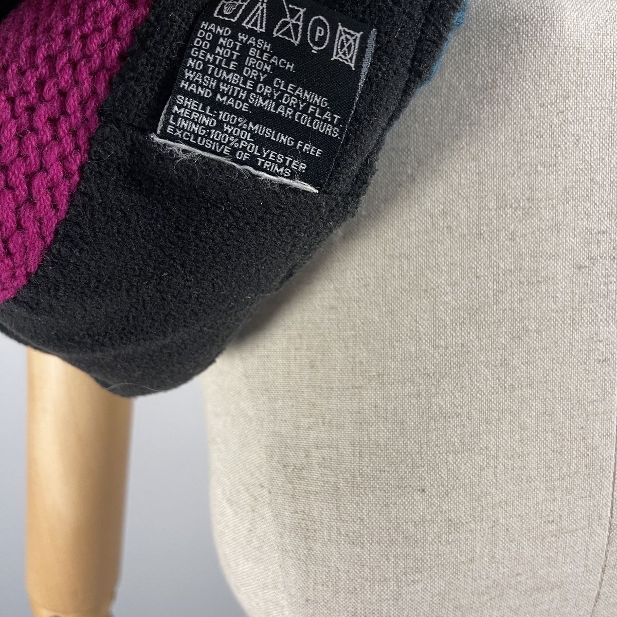 Norrøna Copricapi, berretti & cappellini: NORRONA Wool Cap – Nuovo (secondo la descrizione) da Freienbach venduto da Avviivva_Shop 5