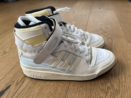 Adidas Forum 84 High Top Sneaker Vintage Style